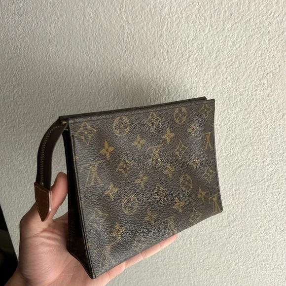 Louis Vuitton Toiletry 19 Pouch Vintage 1997 - Picture 2 of 7